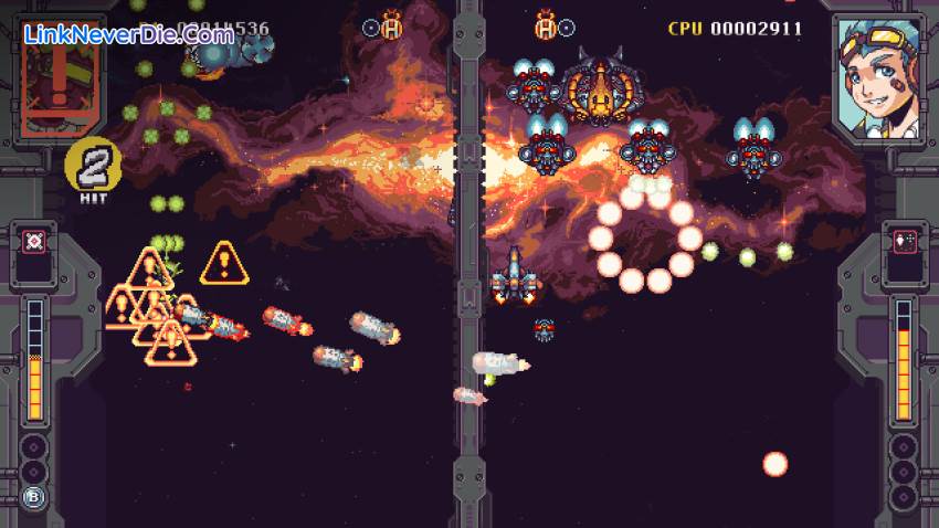 Hình ảnh trong game Rival Megagun (screenshot) Hình ảnh trong game Rival Megagun (screenshot)