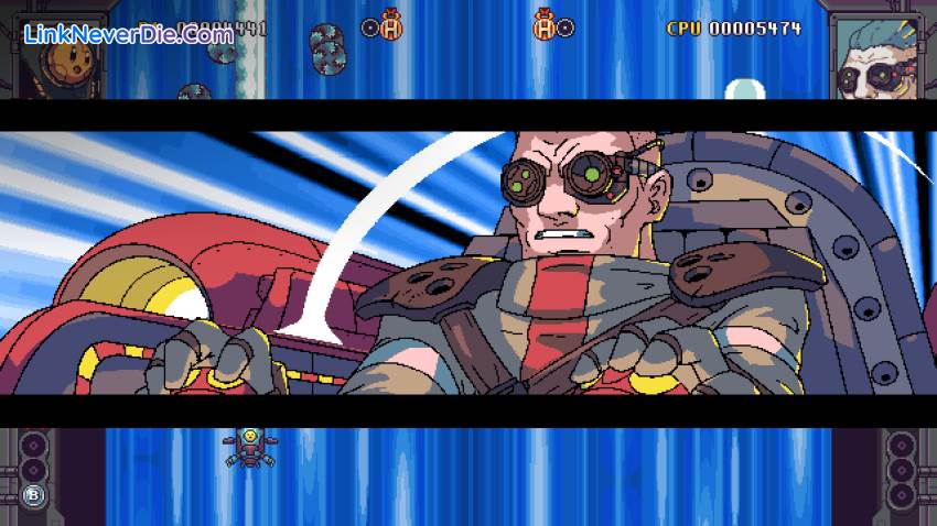 Hình ảnh trong game Rival Megagun (screenshot) Hình ảnh trong game Rival Megagun (screenshot)
