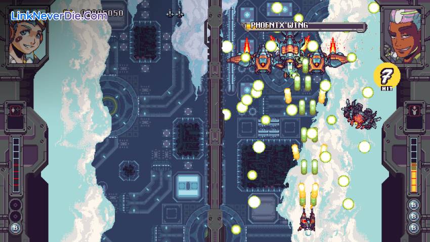 Hình ảnh trong game Rival Megagun (screenshot) Hình ảnh trong game Rival Megagun (screenshot)