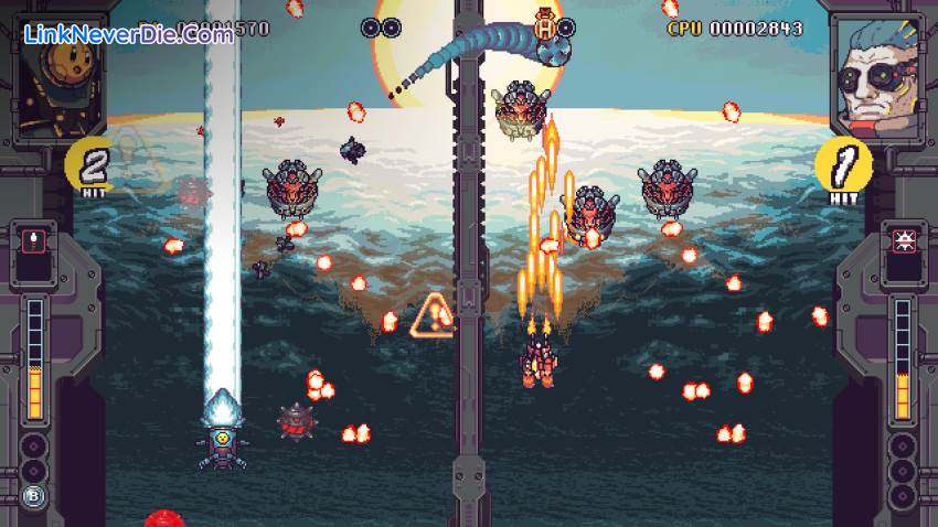 Hình ảnh trong game Rival Megagun (screenshot) Hình ảnh trong game Rival Megagun (screenshot)