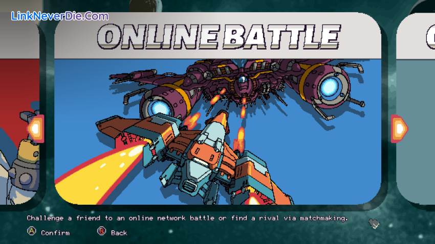 Hình ảnh trong game Rival Megagun (screenshot) Hình ảnh trong game Rival Megagun (screenshot)