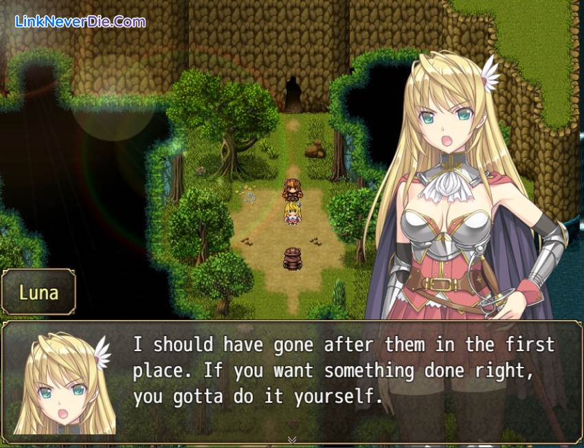 Hình ảnh trong game Slave's Sword (screenshot) Hình ảnh trong game Slave's Sword (screenshot)