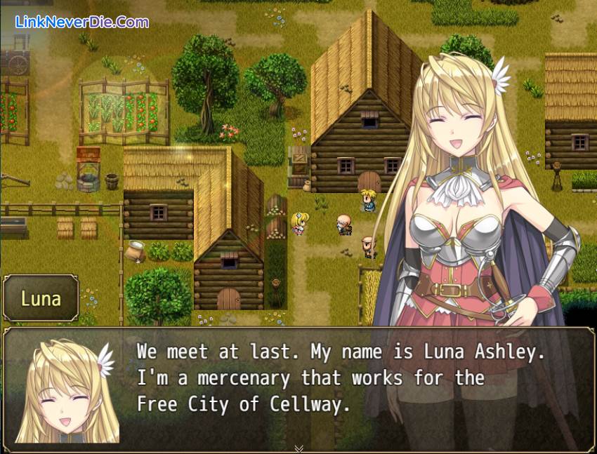 Hình ảnh trong game Slave's Sword (screenshot) Hình ảnh trong game Slave's Sword (screenshot)