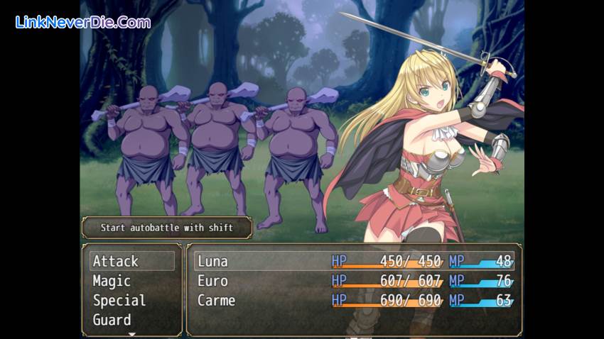 Hình ảnh trong game Slave's Sword (screenshot) Hình ảnh trong game Slave's Sword (screenshot)