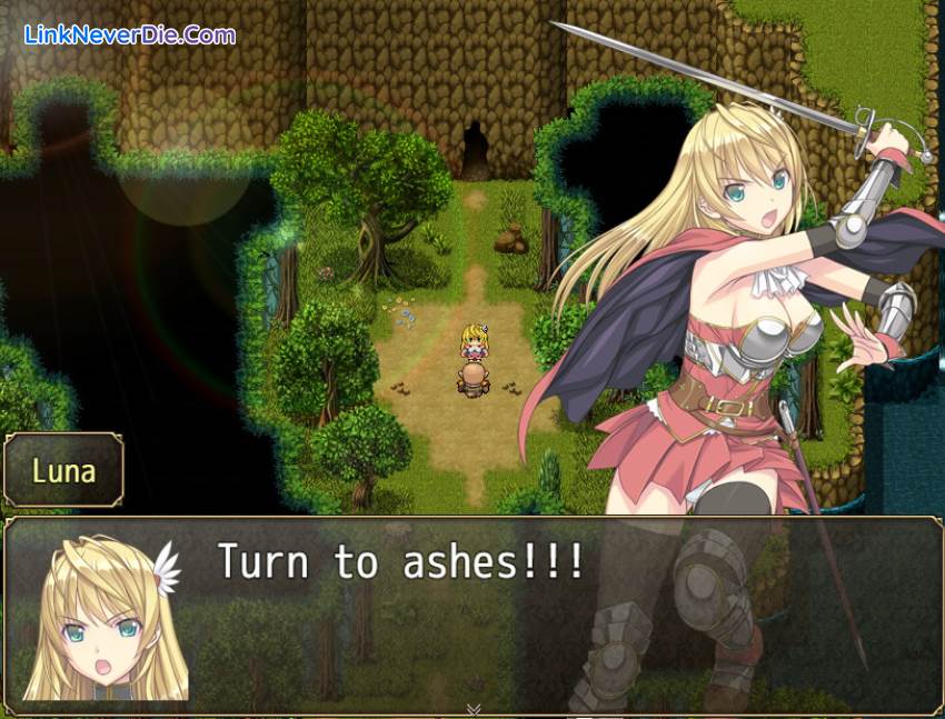 Hình ảnh trong game Slave's Sword (screenshot) Hình ảnh trong game Slave's Sword (screenshot)