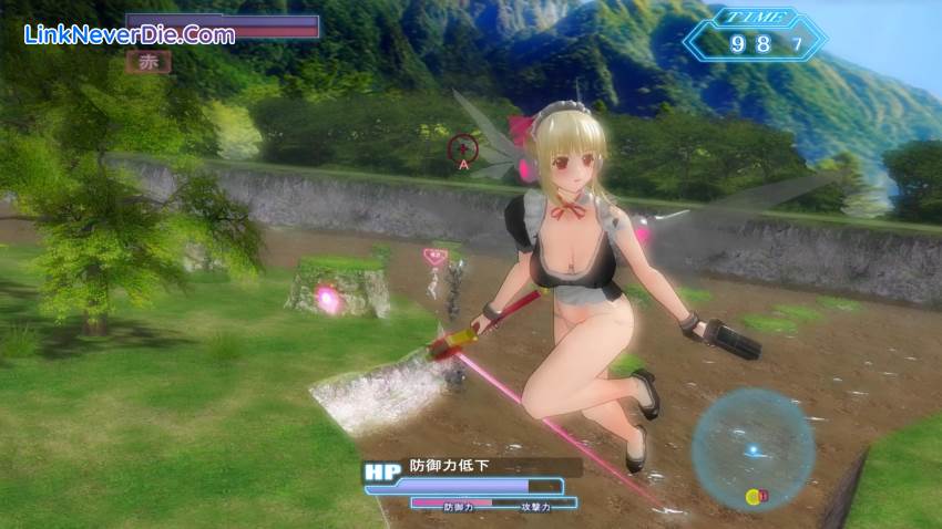 Hình ảnh trong game Soul Saber 2 (screenshot) Hình ảnh trong game Soul Saber 2 (screenshot)
