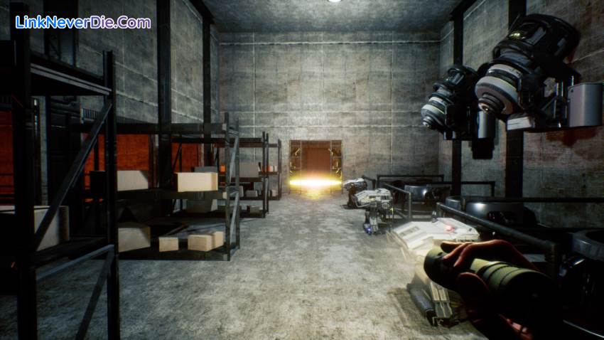 Hình ảnh trong game Telekinetic (screenshot) Hình ảnh trong game Telekinetic (screenshot)