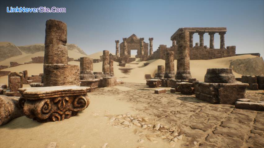 Hình ảnh trong game Treasure Hunter Simulator (screenshot) Hình ảnh trong game Treasure Hunter Simulator (screenshot)