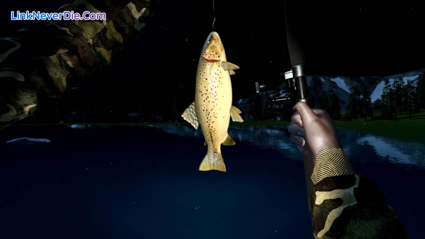 Hình ảnh trong game Ultimate Fishing Simulator (screenshot) Hình ảnh trong game Ultimate Fishing Simulator (screenshot)