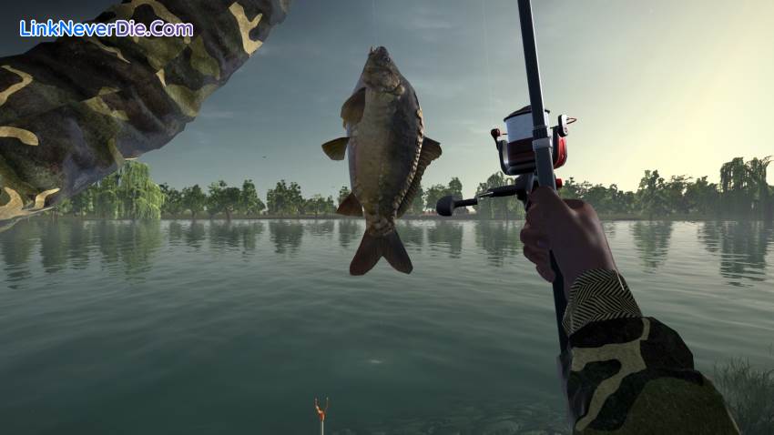 Hình ảnh trong game Ultimate Fishing Simulator (screenshot) Hình ảnh trong game Ultimate Fishing Simulator (screenshot)