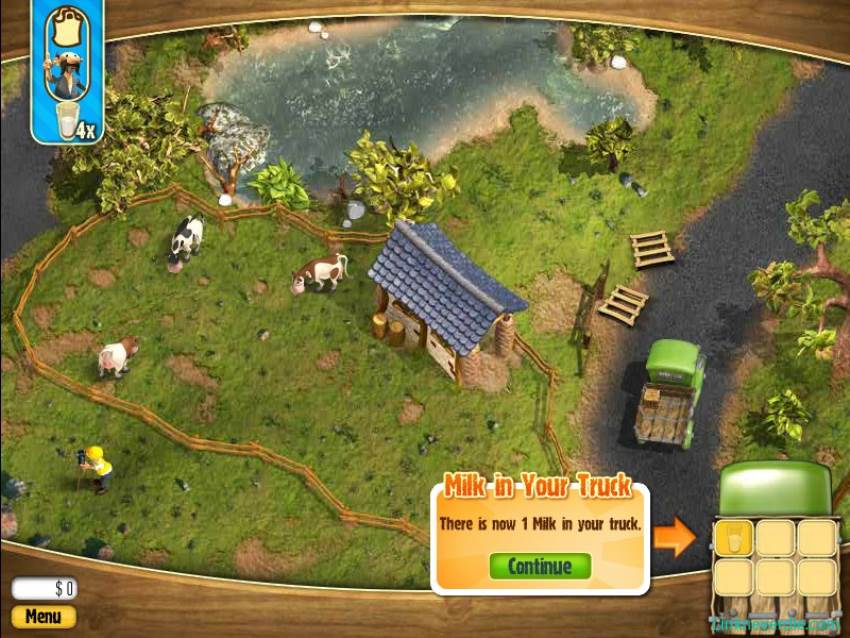 Hình ảnh trong game Youda Farmer 2 (screenshot) Hình ảnh trong game Youda Farmer 2 (screenshot)