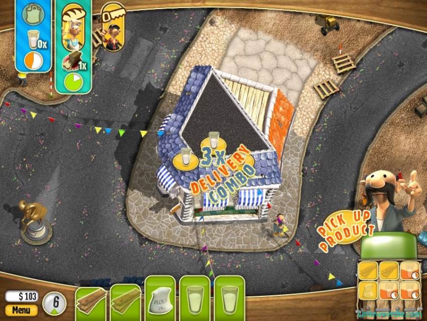 Hình ảnh trong game Youda Farmer 2 (screenshot) Hình ảnh trong game Youda Farmer 2 (screenshot)