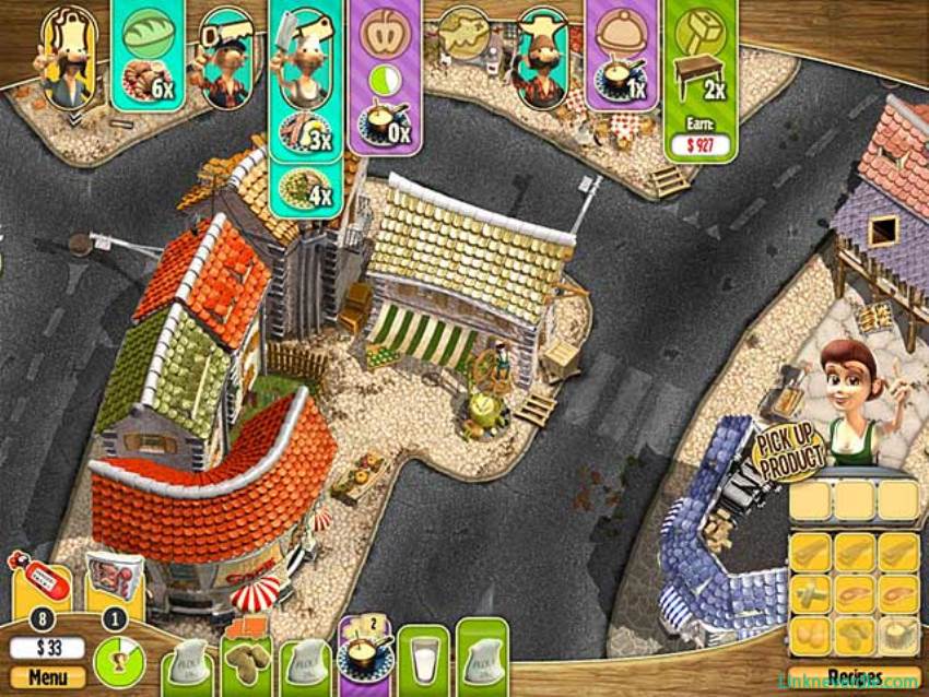Hình ảnh trong game Youda Farmer 3 (screenshot) Hình ảnh trong game Youda Farmer 3 (screenshot)