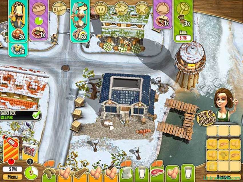 Hình ảnh trong game Youda Farmer 3 (screenshot) Hình ảnh trong game Youda Farmer 3 (screenshot)