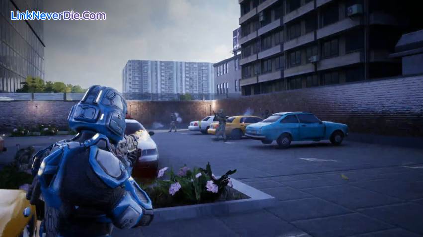 Hình ảnh trong game Behind The Beyond (screenshot) Hình ảnh trong game Behind The Beyond (screenshot)