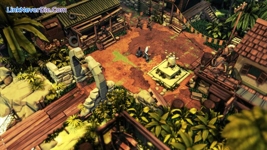 Hình ảnh trong game Jagged Alliance: Rage! (screenshot) Hình ảnh trong game Jagged Alliance: Rage! (screenshot)