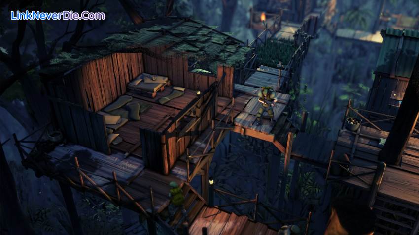 Hình ảnh trong game Jagged Alliance: Rage! (screenshot) Hình ảnh trong game Jagged Alliance: Rage! (screenshot)