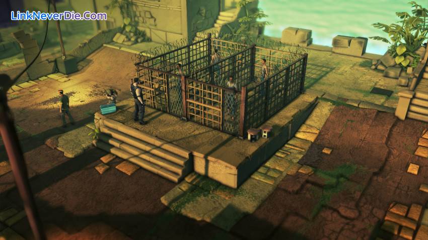Hình ảnh trong game Jagged Alliance: Rage! (screenshot) Hình ảnh trong game Jagged Alliance: Rage! (screenshot)