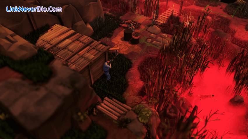 Hình ảnh trong game Jagged Alliance: Rage! (screenshot) Hình ảnh trong game Jagged Alliance: Rage! (screenshot)