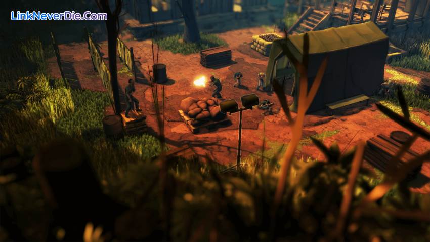Hình ảnh trong game Jagged Alliance: Rage! (screenshot) Hình ảnh trong game Jagged Alliance: Rage! (screenshot)