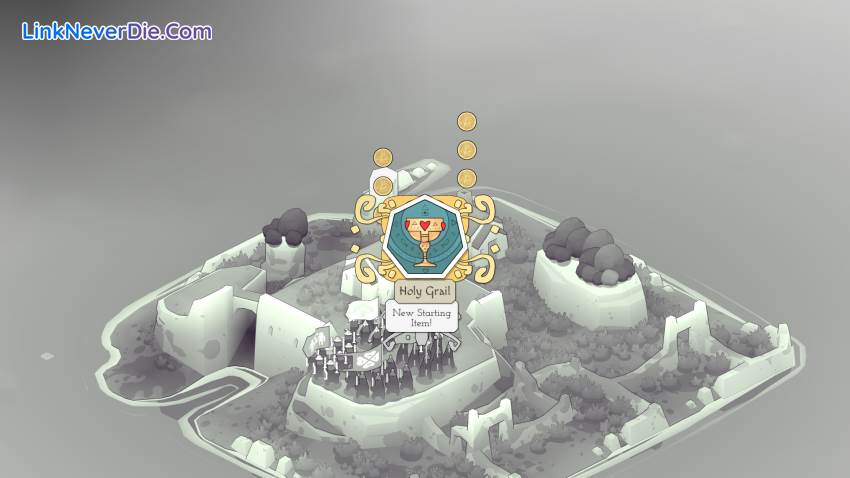 Hình ảnh trong game Bad North (screenshot) Hình ảnh trong game Bad North (screenshot)