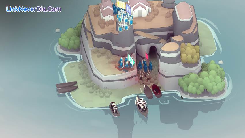 Hình ảnh trong game Bad North (screenshot) Hình ảnh trong game Bad North (screenshot)