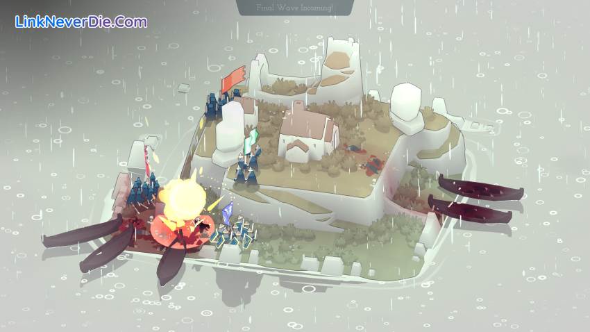 Hình ảnh trong game Bad North (screenshot) Hình ảnh trong game Bad North (screenshot)