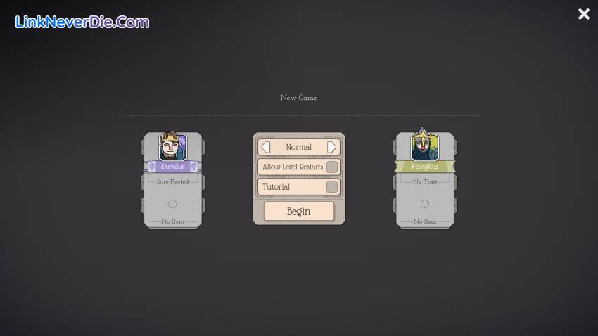 Hình ảnh trong game Bad North (screenshot) Hình ảnh trong game Bad North (screenshot)