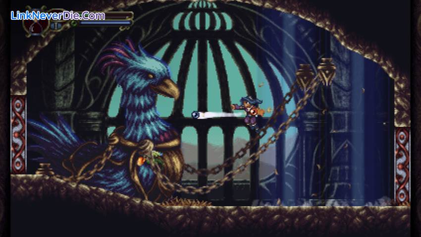Hình ảnh trong game Timespinner (screenshot) Hình ảnh trong game Timespinner (screenshot)