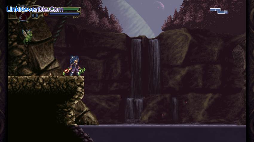 Hình ảnh trong game Timespinner (screenshot) Hình ảnh trong game Timespinner (screenshot)
