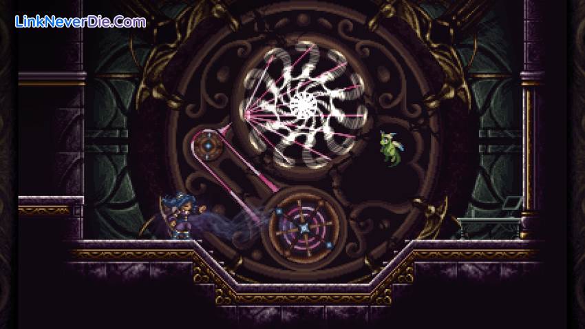 Hình ảnh trong game Timespinner (screenshot) Hình ảnh trong game Timespinner (screenshot)