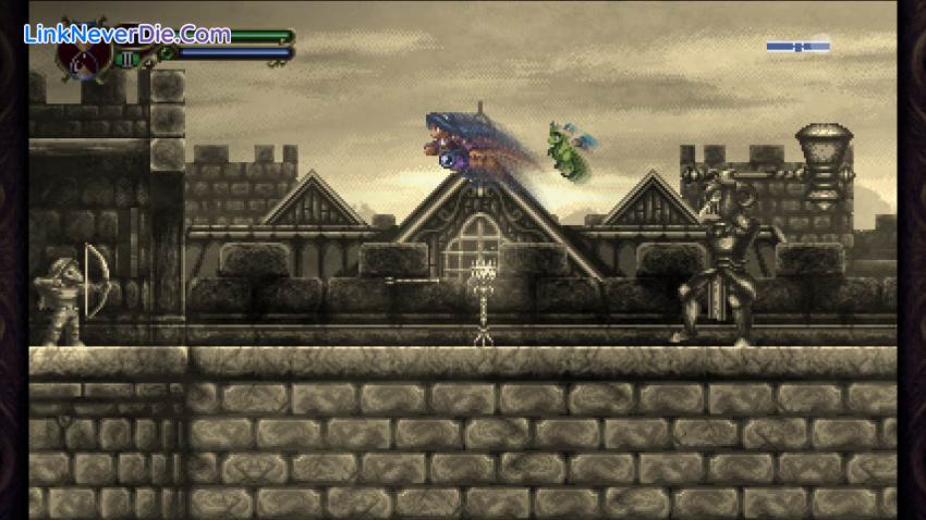 Hình ảnh trong game Timespinner (screenshot) Hình ảnh trong game Timespinner (screenshot)