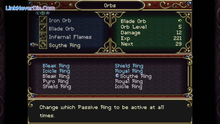 Hình ảnh trong game Timespinner (screenshot) Hình ảnh trong game Timespinner (screenshot)