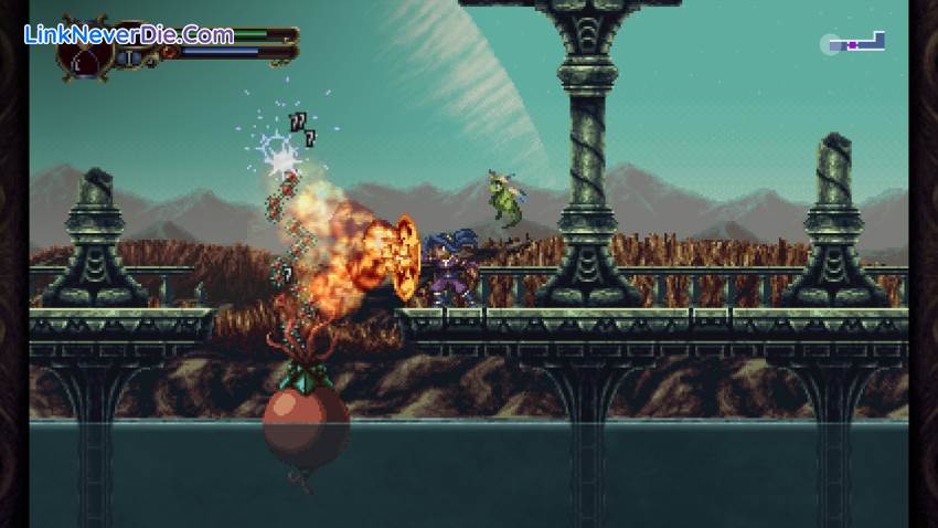 Hình ảnh trong game Timespinner (screenshot) Hình ảnh trong game Timespinner (screenshot)