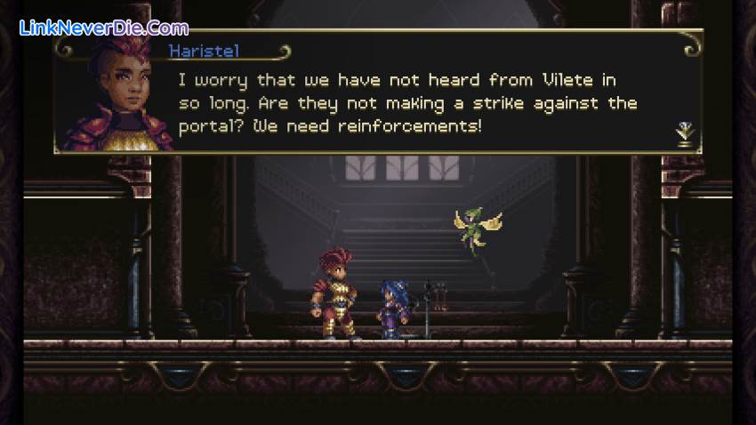 Hình ảnh trong game Timespinner (screenshot) Hình ảnh trong game Timespinner (screenshot)