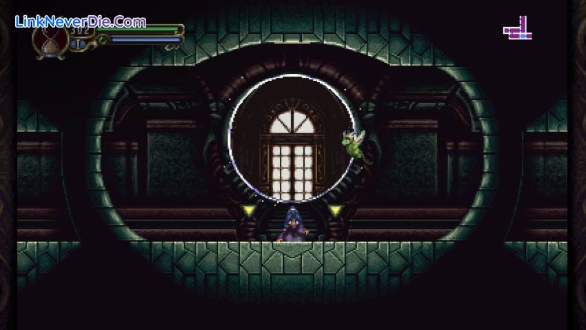 Hình ảnh trong game Timespinner (screenshot) Hình ảnh trong game Timespinner (screenshot)