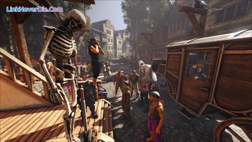 Hình ảnh trong game ATLAS (screenshot) Hình ảnh trong game ATLAS (screenshot)