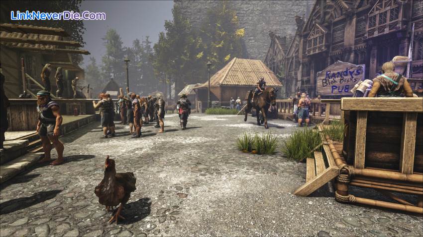 Hình ảnh trong game ATLAS (screenshot) Hình ảnh trong game ATLAS (screenshot)