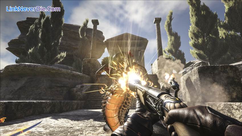 Hình ảnh trong game ATLAS (screenshot) Hình ảnh trong game ATLAS (screenshot)