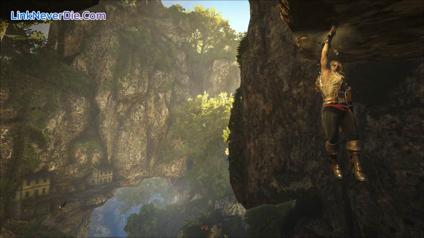 Hình ảnh trong game ATLAS (screenshot) Hình ảnh trong game ATLAS (screenshot)