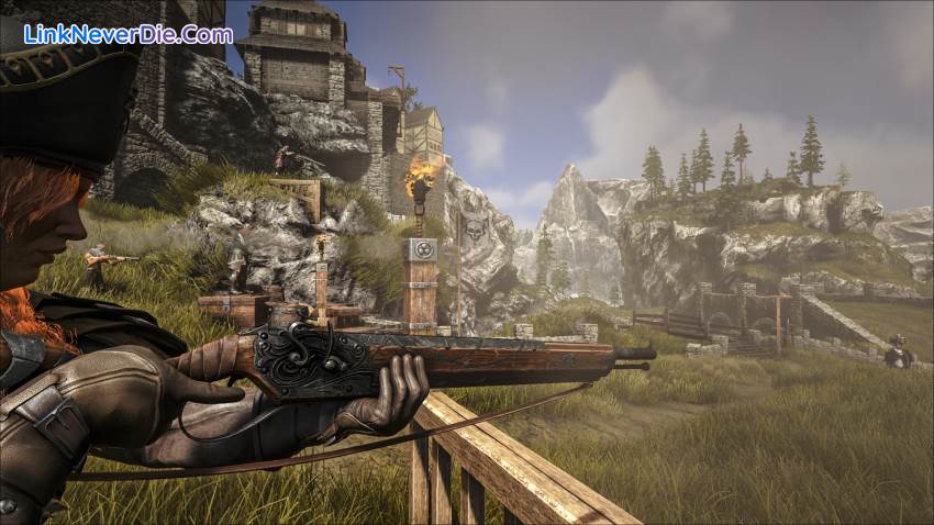 Hình ảnh trong game ATLAS (screenshot) Hình ảnh trong game ATLAS (screenshot)