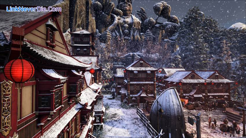 Hình ảnh trong game ATLAS (screenshot) Hình ảnh trong game ATLAS (screenshot)