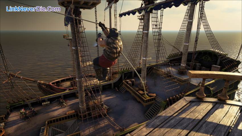 Hình ảnh trong game ATLAS (screenshot) Hình ảnh trong game ATLAS (screenshot)