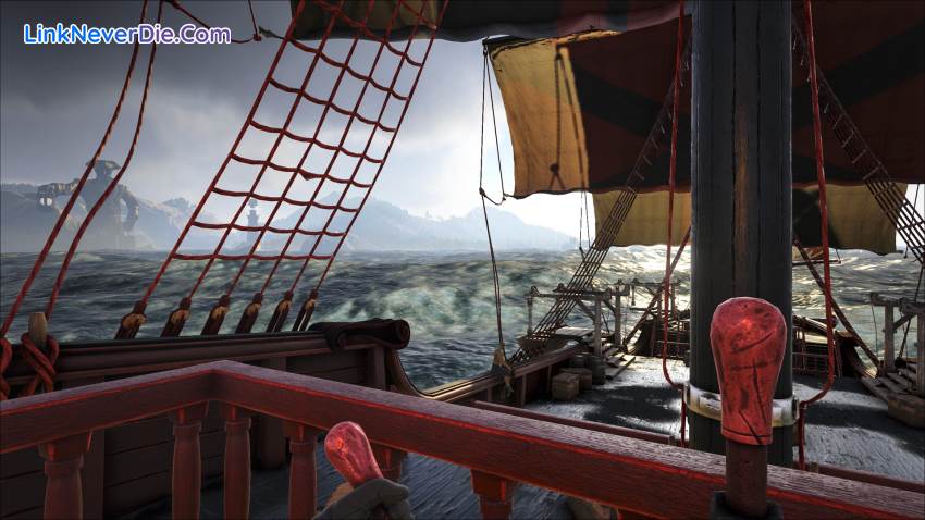 Hình ảnh trong game ATLAS (screenshot) Hình ảnh trong game ATLAS (screenshot)