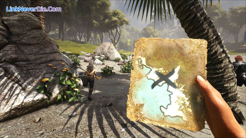 Hình ảnh trong game ATLAS (screenshot) Hình ảnh trong game ATLAS (screenshot)