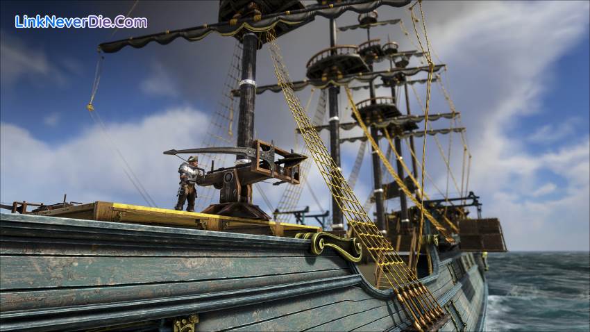 Hình ảnh trong game ATLAS (screenshot) Hình ảnh trong game ATLAS (screenshot)