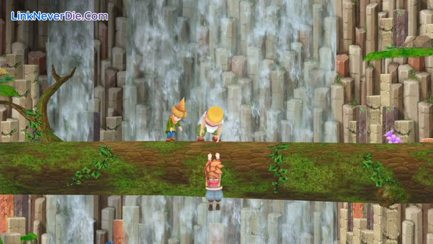Hình ảnh trong game Secret of Mana (screenshot) Hình ảnh trong game Secret of Mana (screenshot)