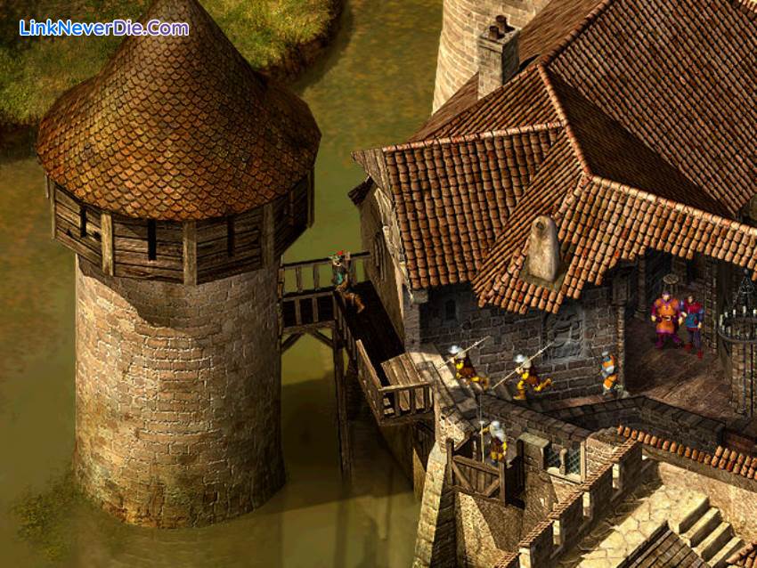 Hình ảnh trong game Robin Hood: The Legend of Sherwood (screenshot) Hình ảnh trong game Robin Hood: The Legend of Sherwood (screenshot)