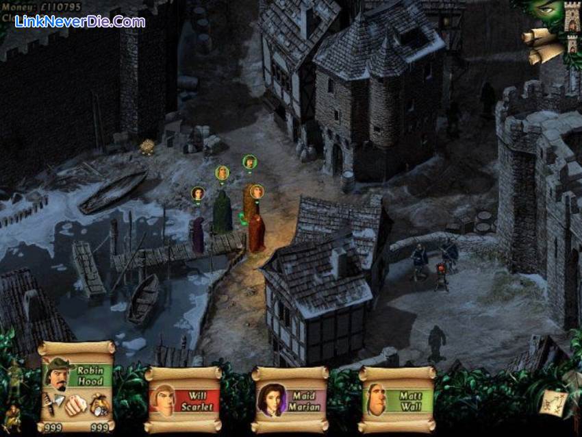 Hình ảnh trong game Robin Hood: The Legend of Sherwood (screenshot) Hình ảnh trong game Robin Hood: The Legend of Sherwood (screenshot)