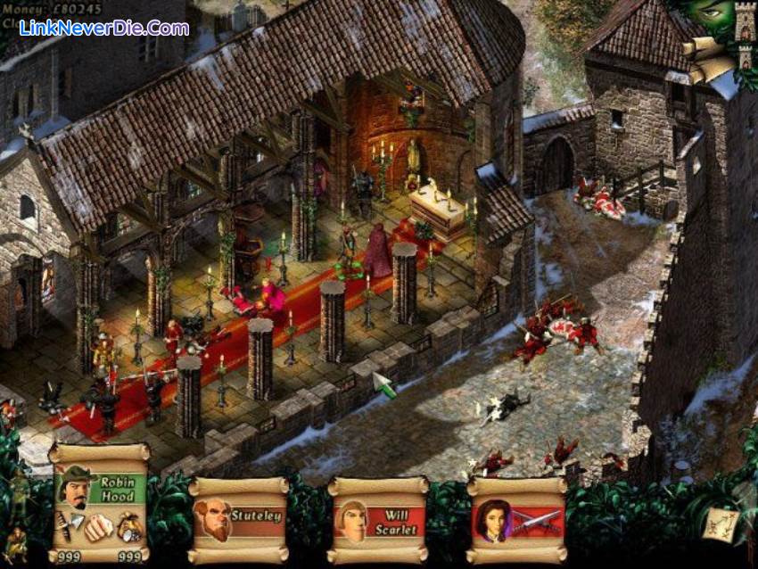Hình ảnh trong game Robin Hood: The Legend of Sherwood (screenshot) Hình ảnh trong game Robin Hood: The Legend of Sherwood (screenshot)